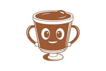 cup of coffee with chocolate