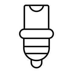 9990-Flashlight Bulb