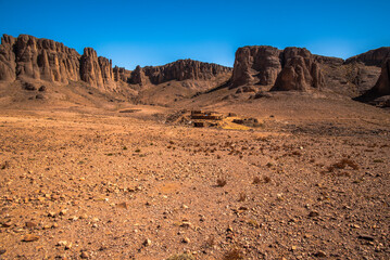 2024 03 15 Jebel Saghro Atlas houses 154