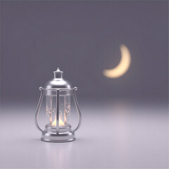 Ramadan Mubarak Islamic Tradition 