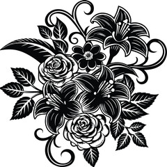 flower vector
