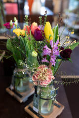 bouquet of flowers