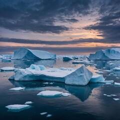 iceberg in antarctica