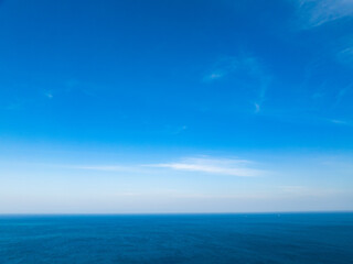 Amazing sea surface in summer season background,Nature waves sea beach background