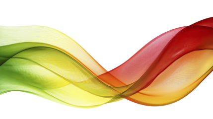 yellow red green blue gradient smooth gradient texture. transparent background, png