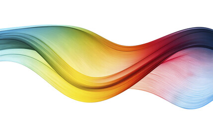 yellow red green blue gradient smooth gradient texture. transparent background, png