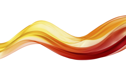 yellow red green blue gradient smooth gradient texture. transparent background, png