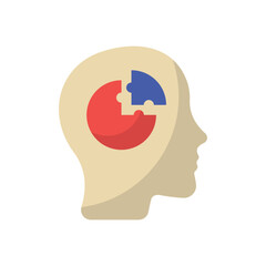 Problem Solving vector icon