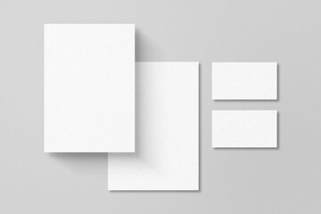 Stationery Mockup