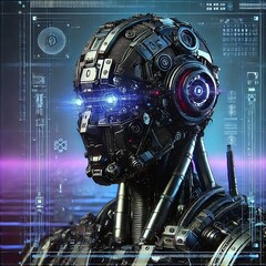 spaceship with space