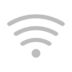Wifi flat icon