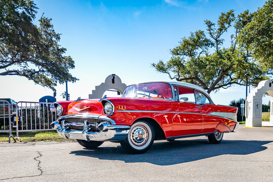 1957 Chevrolet Bel Air 2 Door Hardtop