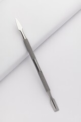 Fototapeta premium Cuticle Pusher