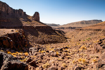 2024 03 15 Jebel Saghro Atlas panorama 40