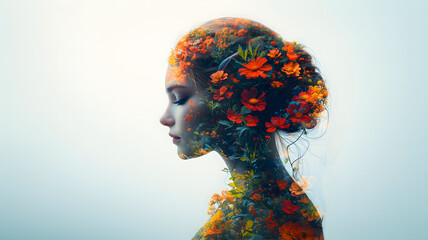 Nature has feelings thoughts and a plan to preserve its own life