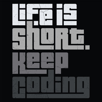 "Coding" is the language of creativity and problem-solving. It&rsquo;s about building, experimenting, and turning ideas into reality. Through every line of code, you unlock endless possibilities and shape.