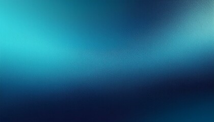 dark blue turquoise light blue abstract grainy gradient background wallpaper