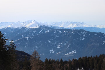 merano mountains 2000