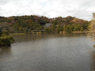 This is Kanagawa Prefecture, Japan. It is written 