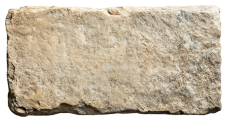 PNG Ancient Roman stone tablet texture path slab.