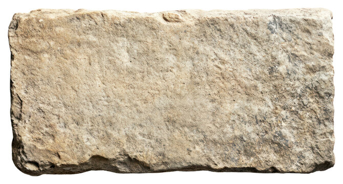 PNG Ancient Roman stone tablet texture path slab.