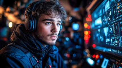 AI-Driven Video Production Expert Using Advanced Technology in Multimedia Content Creation