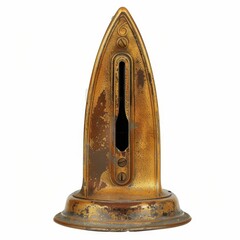 Antique iron showcasing classic craftsmanship.
