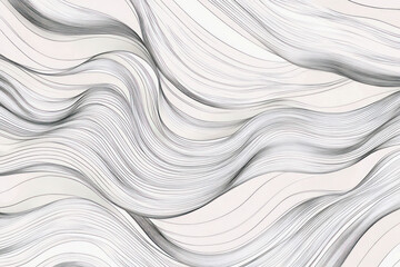 Fototapeta premium PNG White background with gray lines pattern white art.