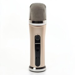 Wireless microphone.