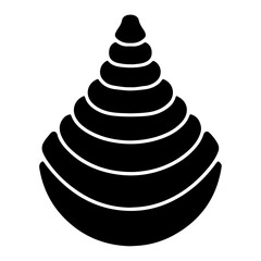 Sacred Shankha Symbol of Purity & Divine Blessings.ai