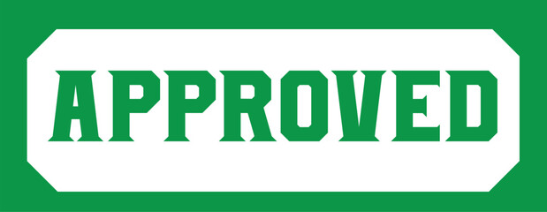 Aporoved stamp red ink stamp valid seal vector white background confrim accepted or received 