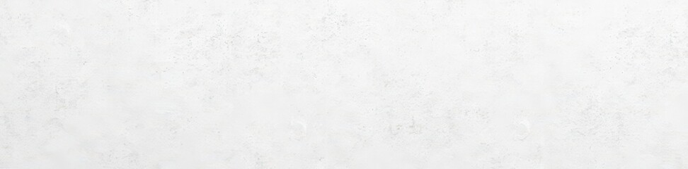 Obraz premium Fine-grained white stucco wall, slightly rough surface, white stucco, wall