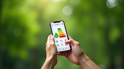 Eco-Friendly App for Tracking Energy Consumption Efficientl