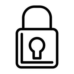 Padlock Icon