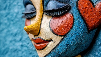 totem pole in barcelona spain