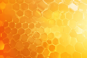 **Orange glowing ring on a black background, a simple vector illustration.