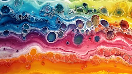 abstract colorful background