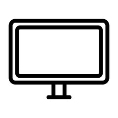 Monitor Icon