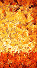 Abstract art background