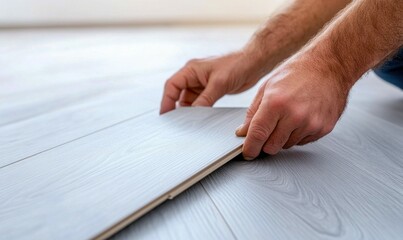 Installing Laminate Flooring with Precision