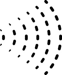 Spray icon of aerosol or airbrush for water gas nozzle steam, perfume deodorant, graffiti paint. Sign shower drops, disinfection, cleaning.