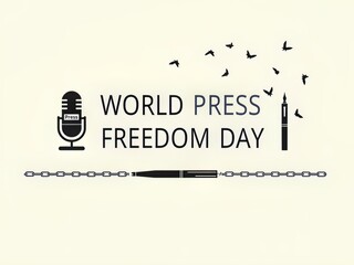 World Press Freedom Day Celebrating the Power of Free Journalism