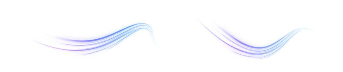 Colorful Light Trails, Long Time Exposure Motion Blur Effect. Abstract fire flare trace lens flares acceleration speed motion on night road. Acceleration speed motion on night road.