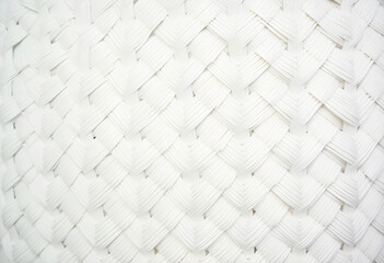 white fabric background