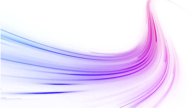 City road car light trails motion background. Electric car and city concept Hitech communication concept innovation background. Expressway, car headlight effect. Speed connection vector background.