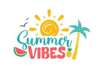 Summer Vibes. girls, women's and men's t shirt ,tops print design artwork for vector, Enjoy beach life. Summer vibes artwork. Surf club design. Beach good vibes. Beach modern abstract art.