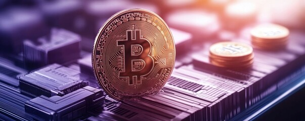 Explore the Next Era of Digital Finance A visual journey into the future of currency, showcasing financial evolution in cryptocurrency mining and AI-driven seamless digital asset processing Witness