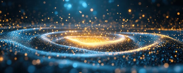 Visualize the future of mobile payment technology with stunning holographic financial networks Experience ultra-fast AI-driven transactions and seamless digital banking This abstract image showcases