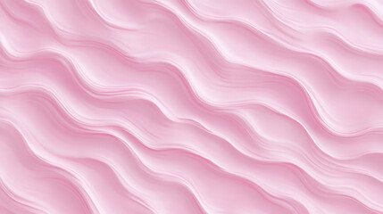 A pastel pink ripple pattern with subtle waves and a soothing visual effect.