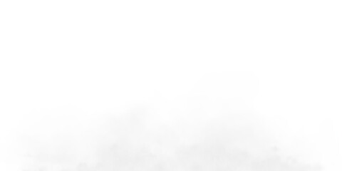 Bright White Smoke Cloud Illustration. Fantastic white smoke. Magic smoke. Smog cloud on podium or stage. Fog vapor over ground or water surface, magic haze. Magic smoke, magic fog, white steam. PNG.